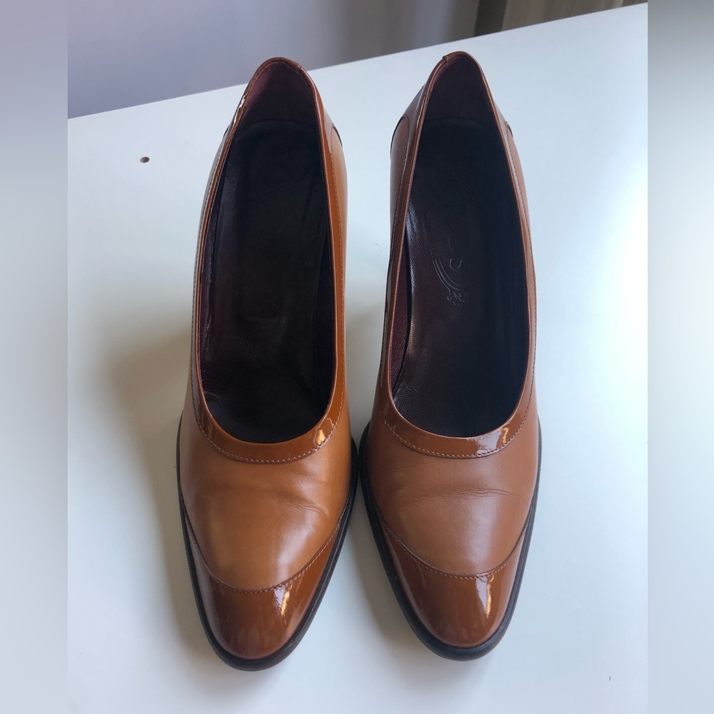 TOD’S Leather Pump Size: US 8.5 - Picture 4 of 15
